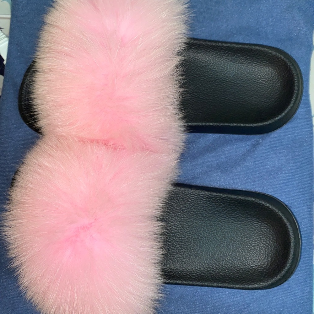 Furry slides